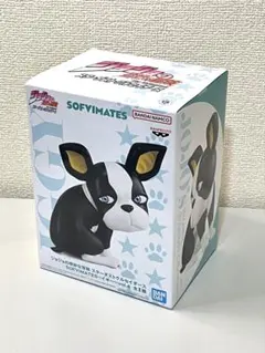 ジョジョの奇妙な冒険 SOFVIMATES～イギー～vol.4