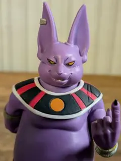 ドラゴンボール 超造集シャンパ フィギュア
