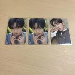 zb1 ユジン トレカ