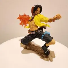 ワンピース エース フィギュア