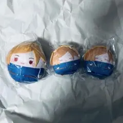 呪術廻戦 ぬいくじ くじメイト ふわコロりん 釘崎野薔薇 セット