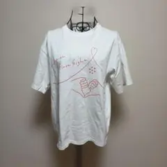 半袖ライブTシャツ　なにわ男子　デビューツアー2022 ファーストラブ　白