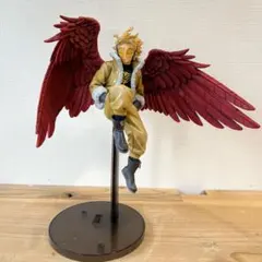 ホークス　リペイントフィギュア　おまけ（常闇）つき