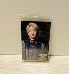 BATTLE OF TOKYO 山田晃大 トレーディングカード