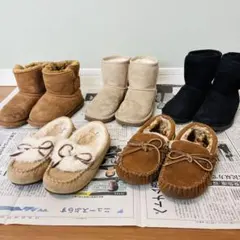 18センチ　ブーツ　靴　まとめ売り