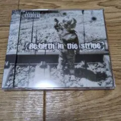 xTRiPx Re:birth in the stripe CD トリップ