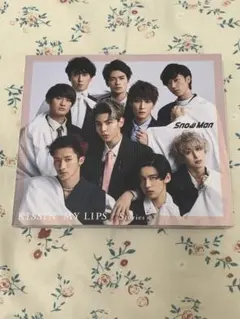 KISSIN' MY LIPS/Stories 通常盤 特典付き