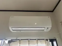 2025年製TOSHIBAエアコンRAS-U401DXT(W)14畳4.0kw - メルカリ