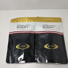 ライザップ BURN+ 2袋セット バーン サプリメント - メルカリ