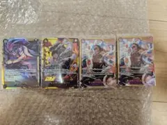 ワンピース トレーディングカードセット