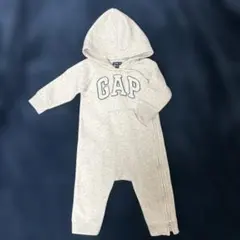 ★GAP ロンパース フード付き 70cm★