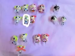 55様⭐︎パワーパフガールズ　ガチャ