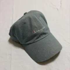 Champion デニム ベースボールキャップ 帽子 キャップ メンズ