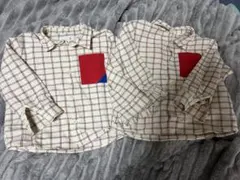 ZARA♡シャツ 2-3歳 98cm
