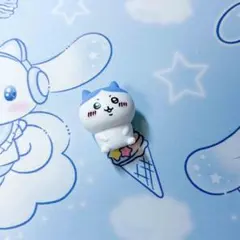 ちいかわ インテリアミニフィギュア ハチワレのサムネイル