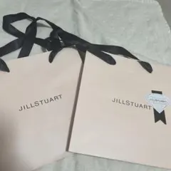 ジルスチュワート  ショップ袋