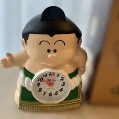 パチンコ 大工の源さん 目覚まし時計 - メルカリ