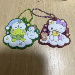 サンリオ　キーホルダー