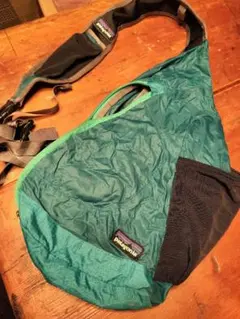 Patagonia LWT Sling グリーン