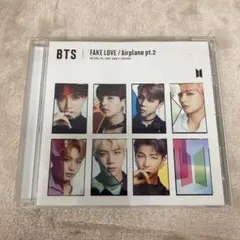 【N16850】BTS/FAKE LOVE / Airplane pt.2