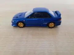 TOMICA SUBARU IMPREZA WRX STi バージョン