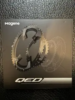 마진 QED 체인링 52-36T BCD110