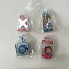 おかしなたまごボーロっち3 パッケージチャーム　3個セット