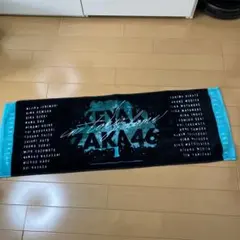 櫻坂46 メンバー名入り箱推しスポーツタオル - メルカリ
