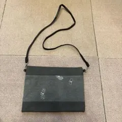 ミナペルホネンちょうちょサコッシュ