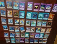 遊戯王 トレーディングカード 大量セット 約54枚