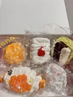 もちとろパンケーキ DAYS PUFFY タバスクイーズ　ケーキコンプリートセット　まとめ売り スクイーズ（36個入） スクイーズ | その他