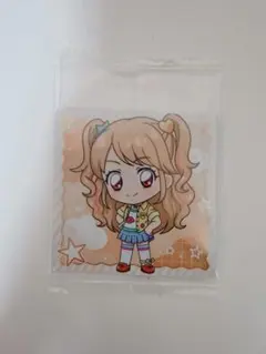アイカツ 夏樹みくる シール