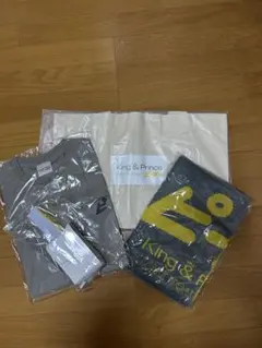 King & Prince ピース グッズ