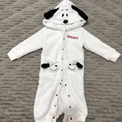 スヌーピー　ロンパース　70