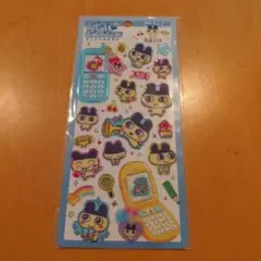 たまごっち まめっち 平成ハッピーフォン ステッカー 正規品