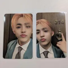 spill the feels エスクプス CARAT盤 トレカ