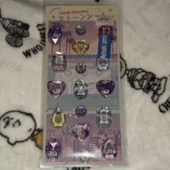 サンリオ　ストーンシール