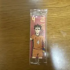 ハイキュー!! 西谷夕 ステッカー