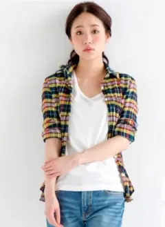 新品 クリンクルシャツ イエナ ジャーナルスタンダード スピックアンドスパン