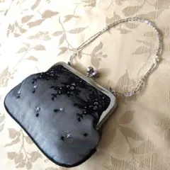 クラッチバッグ黒