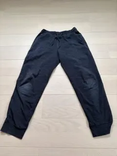 UNIQLO ダークグレー ジョガーパンツ Sサイズ