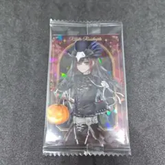 【ツイステ】ウエハース カード リドル ハロウィン ①