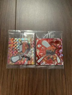 チェンソーマン シールウエハース　DR SRデンジ