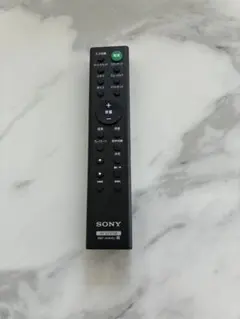 未使用保管品★ソニー SONY★AV SYSTEMリモコンRMT-AH410Jのサムネイル