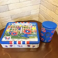 Expo 2025 大阪万博　ミャクミャク　アソート缶　カステララスク缶