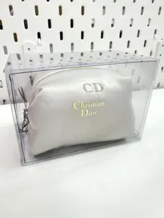 【J】Christian Dior ポーチ 70
