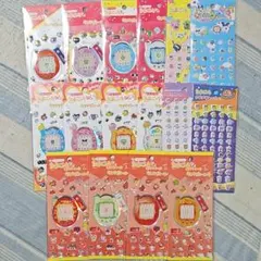 たまごっち プチプチシール キラキラシール まとめ売り