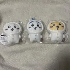 ちいかわ　ハチワレ　うさぎ　マスコット