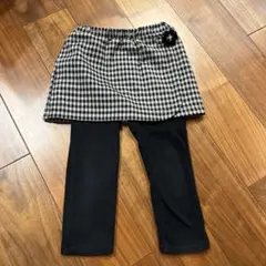 キッズ　スカート　秋冬