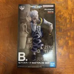 一番くじ HUNTER×HUNTER B賞 ゼノ＝ゾルディック　新品未開封